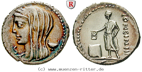 Klicken Sie auf das Bild um es auf Ihrem Rechner zu speichern l-cassius-longinus-denar/89011.jpg