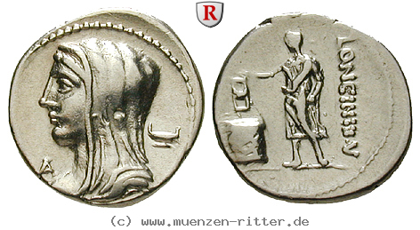 Klicken Sie auf das Bild um es auf Ihrem Rechner zu speichern l-cassius-longinus-denar/91369.jpg