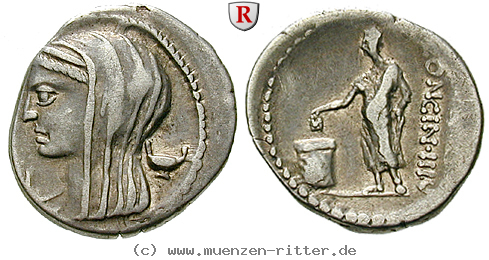 Klicken Sie auf das Bild um es auf Ihrem Rechner zu speichern l-cassius-longinus-denar/93314.jpg