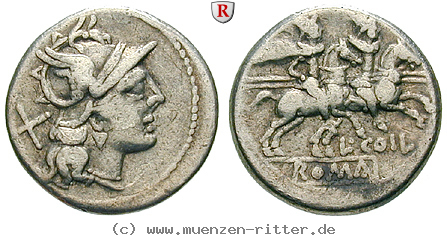 Klicken Sie auf das Bild um es auf Ihrem Rechner zu speichern l-coelius-denar/30496.jpg