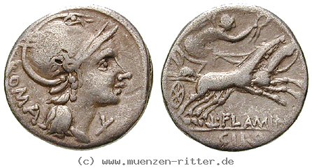 Klicken Sie auf das Bild um es auf Ihrem Rechner zu speichern l-flaminius-chilo-denar/12883.jpg