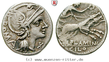 Klicken Sie auf das Bild um es auf Ihrem Rechner zu speichern l-flaminius-chilo-denar/30480.jpg