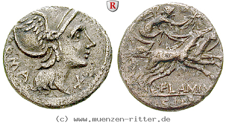 Klicken Sie auf das Bild um es auf Ihrem Rechner zu speichern l-flaminius-chilo-denar/45551.jpg
