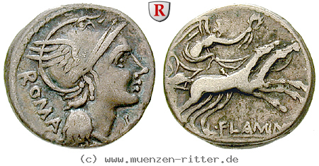Klicken Sie auf das Bild um es auf Ihrem Rechner zu speichern l-flaminius-chilo-denar/63580.jpg