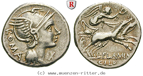 Klicken Sie auf das Bild um es auf Ihrem Rechner zu speichern l-flaminius-chilo-denar/90380.jpg