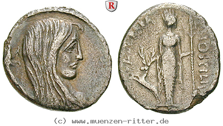Klicken Sie auf das Bild um es auf Ihrem Rechner zu speichern l-hostilius-saserna-denar/48860.jpg