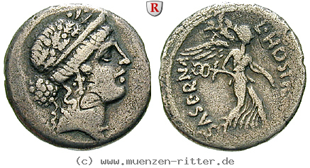 Klicken Sie auf das Bild um es auf Ihrem Rechner zu speichern l-hostilius-saserna-denar/75740.jpg