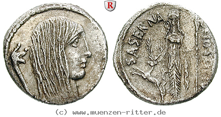 Klicken Sie auf das Bild um es auf Ihrem Rechner zu speichern l-hostilius-saserna-denar/76204.jpg