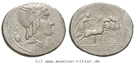 Klicken Sie auf das Bild um es auf Ihrem Rechner zu speichern l-iulius-bursio-denar/20172.jpg