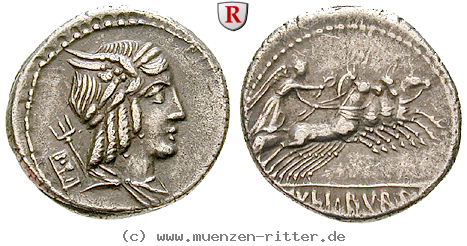 Klicken Sie auf das Bild um es auf Ihrem Rechner zu speichern l-iulius-bursio-denar/45265.jpg