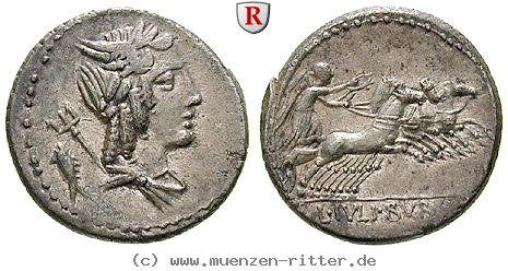 Klicken Sie auf das Bild um es auf Ihrem Rechner zu speichern l-iulius-bursio-denar/75803.jpg