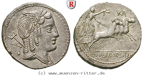 Klicken Sie auf das Bild um es auf Ihrem Rechner zu speichern l-iulius-bursio-denar/77498.jpg