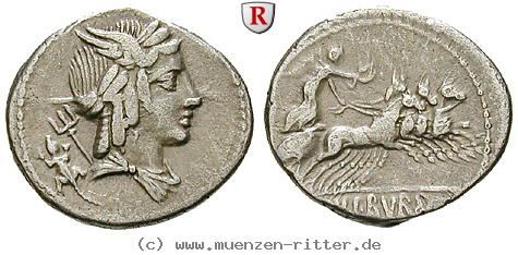 Klicken Sie auf das Bild um es auf Ihrem Rechner zu speichern l-iulius-bursio-denar/77626.jpg