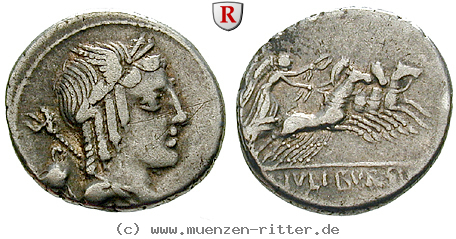 Klicken Sie auf das Bild um es auf Ihrem Rechner zu speichern l-iulius-bursio-denar/92530.jpg