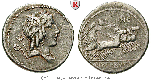 Klicken Sie auf das Bild um es auf Ihrem Rechner zu speichern l-iulius-bursio-denar/92531.jpg