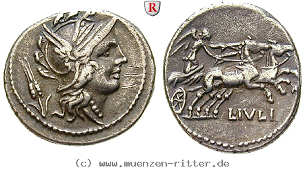 Klicken Sie auf das Bild um es auf Ihrem Rechner zu speichern l-julius-denar/45628.jpg