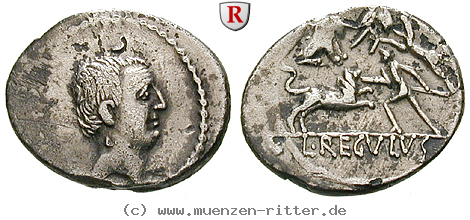 Klicken Sie auf das Bild um es auf Ihrem Rechner zu speichern l-livineius-regulus-denar/76674.jpg