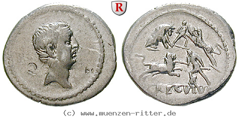Klicken Sie auf das Bild um es auf Ihrem Rechner zu speichern l-livineius-regulus-denar/78129.jpg