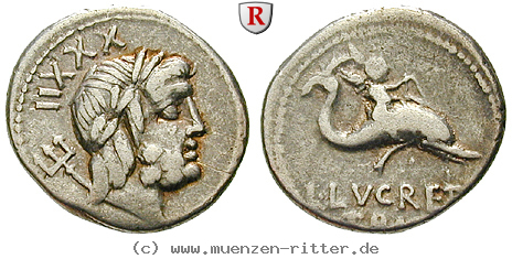 Klicken Sie auf das Bild um es auf Ihrem Rechner zu speichern l-lucretius-trio-denar/43780.jpg