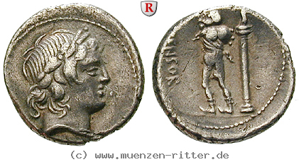 Klicken Sie auf das Bild um es auf Ihrem Rechner zu speichern l-marcius-censorinus-denar/75739.jpg