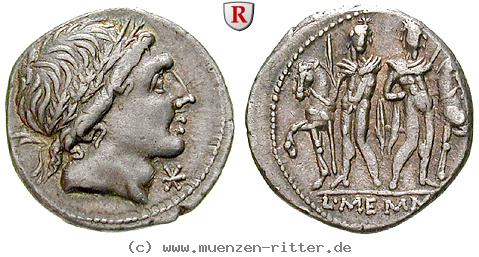 Klicken Sie auf das Bild um es auf Ihrem Rechner zu speichern l-memmius-denar/79481.jpg