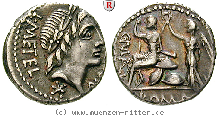 Klicken Sie auf das Bild um es auf Ihrem Rechner zu speichern l-metellus-und-a-albinus-denar/46529.jpg