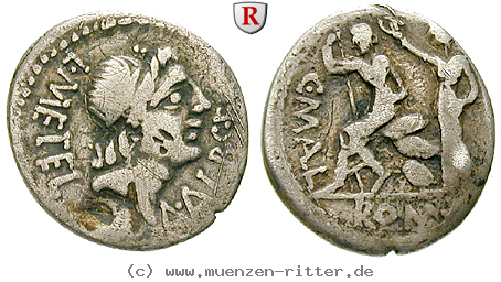 Klicken Sie auf das Bild um es auf Ihrem Rechner zu speichern l-metellus-und-a-albinus-denar/48762.jpg
