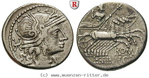 Klicken Sie auf das Bild um es auf Ihrem Rechner zu speichern l-minucius-denar/49546.jpg