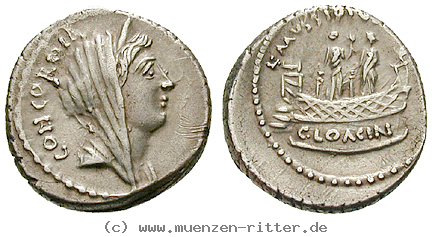 Klicken Sie auf das Bild um es auf Ihrem Rechner zu speichern l-mussidius-longus-denar/44385.jpg