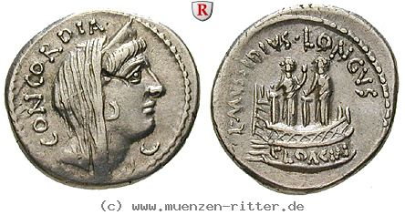 Klicken Sie auf das Bild um es auf Ihrem Rechner zu speichern l-mussidius-longus-denar/94400.jpg
