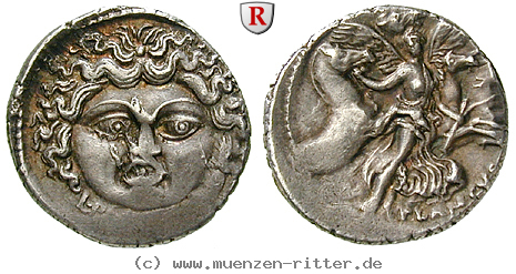 Klicken Sie auf das Bild um es auf Ihrem Rechner zu speichern l-plautius-plancus-denar/14053.jpg