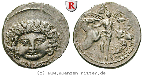 Klicken Sie auf das Bild um es auf Ihrem Rechner zu speichern l-plautius-plancus-denar/39948.jpg