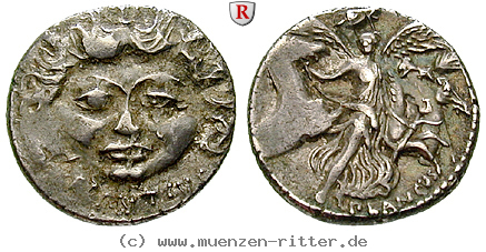 Klicken Sie auf das Bild um es auf Ihrem Rechner zu speichern l-plautius-plancus-denar/92545.jpg