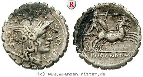 Klicken Sie auf das Bild um es auf Ihrem Rechner zu speichern l-pomponius-denar-serratus/49549.jpg