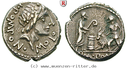 Klicken Sie auf das Bild um es auf Ihrem Rechner zu speichern l-pomponius-molo-denar/88899.jpg