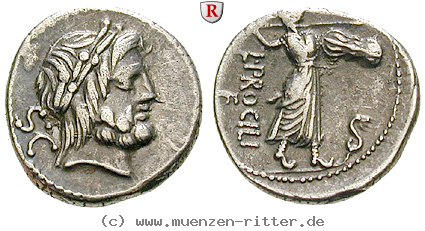Klicken Sie auf das Bild um es auf Ihrem Rechner zu speichern l-procilius-denar/45307.jpg
