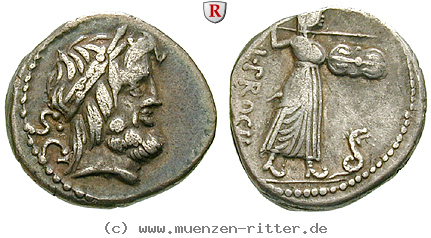 Klicken Sie auf das Bild um es auf Ihrem Rechner zu speichern l-procilius-denar/53282.jpg
