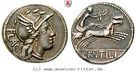 Klicken Sie auf das Bild um es auf Ihrem Rechner zu speichern l-rutilius-flaccus-denar/87542.jpg