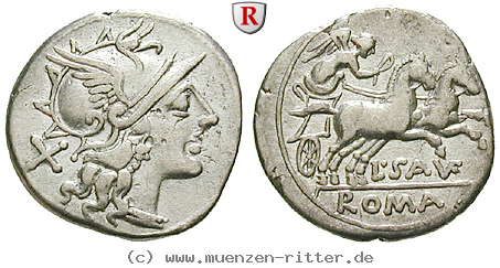 Klicken Sie auf das Bild um es auf Ihrem Rechner zu speichern l-saufeius-denar/45704.jpg