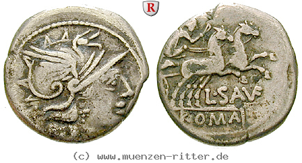 Klicken Sie auf das Bild um es auf Ihrem Rechner zu speichern l-saufeius-denar/48723.jpg