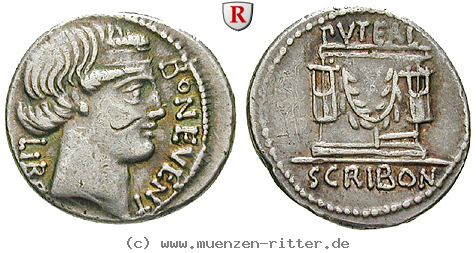 Klicken Sie auf das Bild um es auf Ihrem Rechner zu speichern l-scribonius-libo-denar/82151.jpg