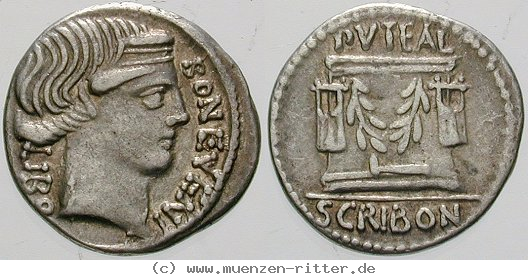 Klicken Sie auf das Bild um es auf Ihrem Rechner zu speichern l-scribonius-libo-denar/erom6991.jpg