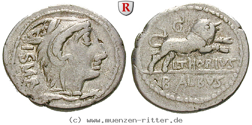 Klicken Sie auf das Bild um es auf Ihrem Rechner zu speichern l-thorius-balbus-denar/20143.jpg