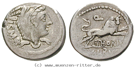 Klicken Sie auf das Bild um es auf Ihrem Rechner zu speichern l-thorius-balbus-denar/20144.jpg