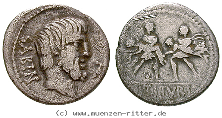 Klicken Sie auf das Bild um es auf Ihrem Rechner zu speichern l-titurius-sabinus-denar/15300.jpg