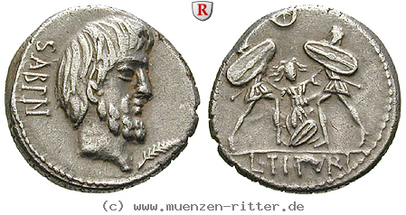 Klicken Sie auf das Bild um es auf Ihrem Rechner zu speichern l-titurius-sabinus-denar/86753.jpg
