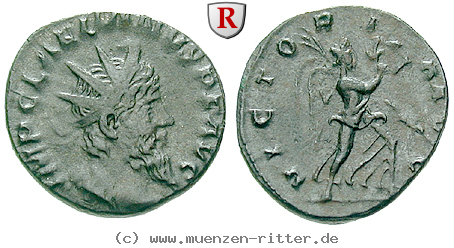 Klicken Sie auf das Bild um es auf Ihrem Rechner zu speichern laelianus-antoninian/30790.jpg