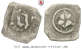 Klicken Sie auf das Bild um es auf Ihrem Rechner zu speichern landshut-heinrich-iv-pfennig/19683.jpg