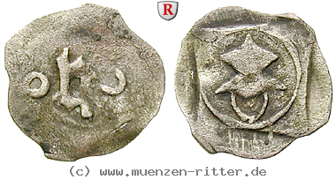 Klicken Sie auf das Bild um es auf Ihrem Rechner zu speichern landshut-heinrich-iv-pfennig/41405.jpg