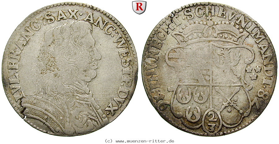 lauenburg-herzogtum-julius-franz-2-3-taler/31501.jpg